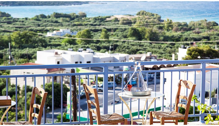 Elpida Village, Крит